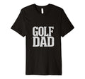 Golf Dad Fathers Day Golf T-Shirt - Trendy Graphic for Adults - T-Shirt, Sweatshirt, Hoodie
