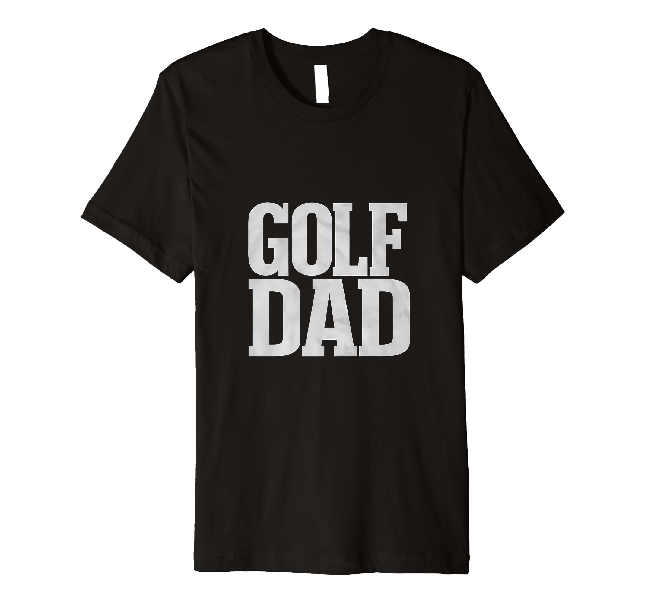 Golf Dad Fathers Day Golf T-Shirt - Trendy Graphic for Adults - T-Shirt, Sweatshirt, Hoodie