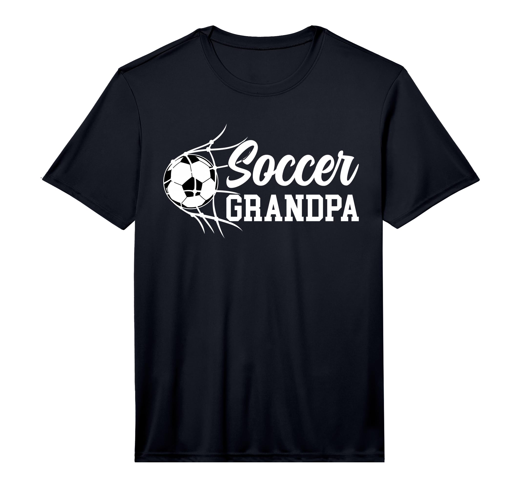 Mens Soccer Grandpa Soccer Player T-Shirt - Novelty Apparel for Adults - T-Shirt, Sweatshirt, Hoodie