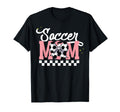 Soccer Mom Bow T-Shirt - Fun Novelty Design Men Women - T-Shirt, Sweatshirt, Hoodie