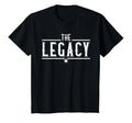 Legacy Father Child Matching T-Shirt - Unique Graphic Unisex - T-Shirt, Sweatshirt, Hoodie