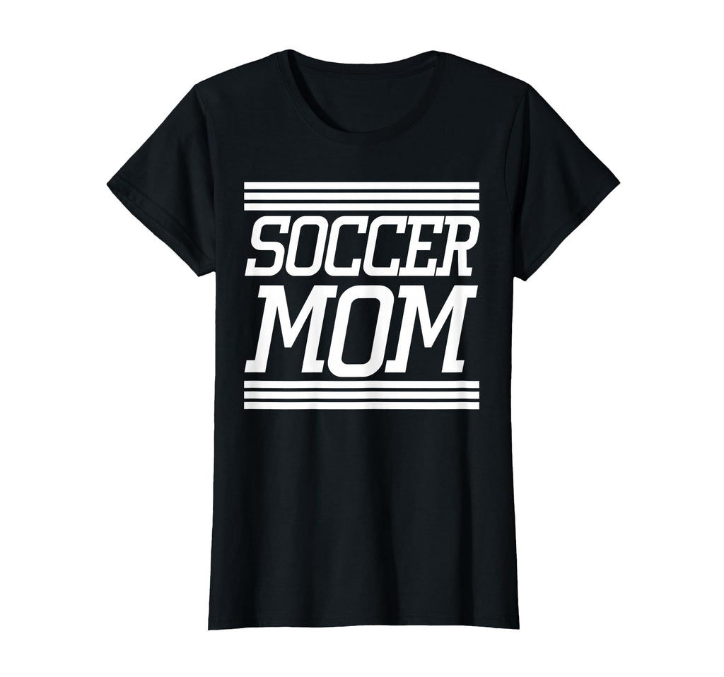 Soccer Mom T-Shirt - Custom Art Print for Adults - T-Shirt, Sweatshirt, Hoodie