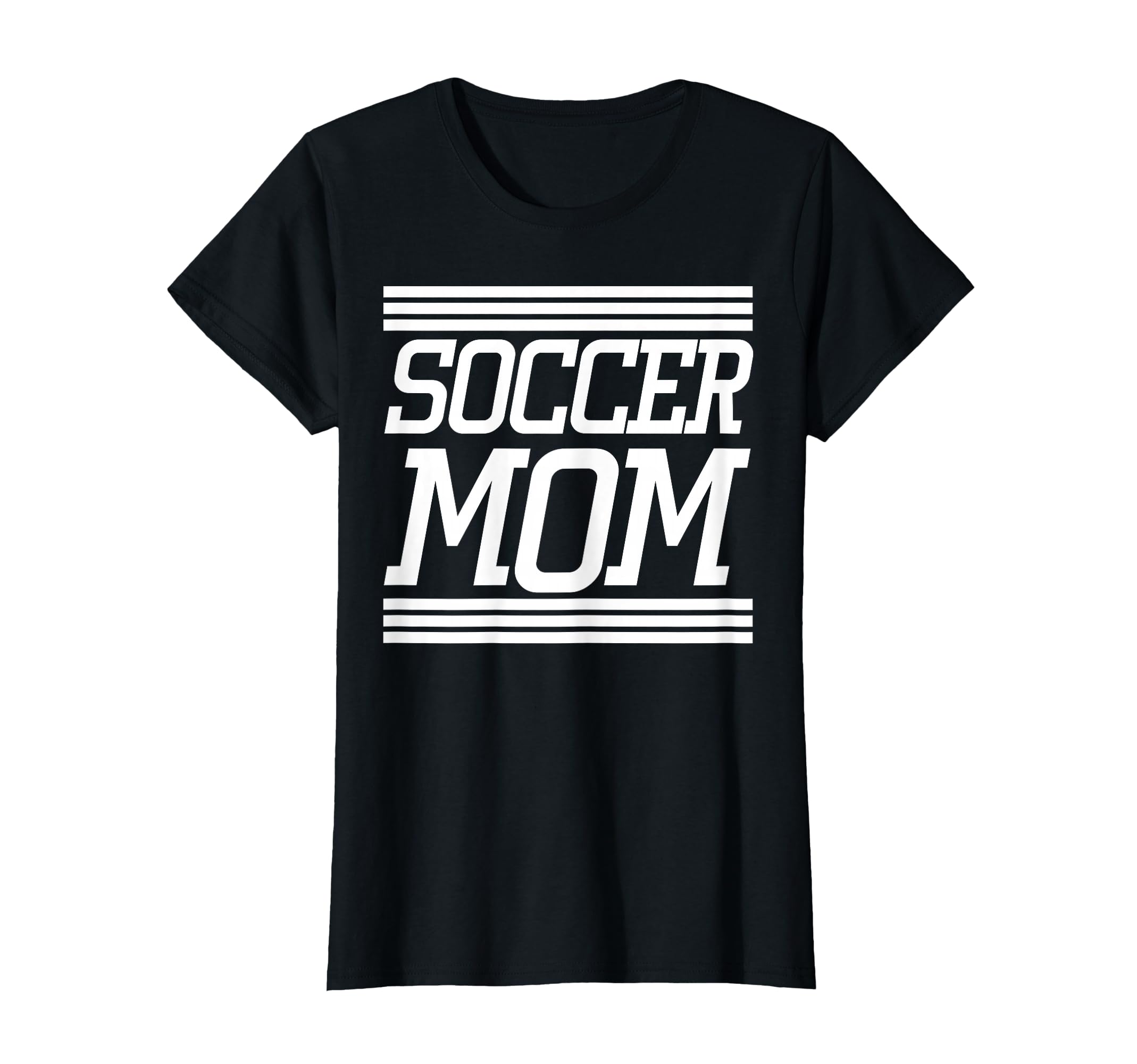 Soccer Mom T-Shirt - Custom Art Print for Adults - T-Shirt, Sweatshirt, Hoodie