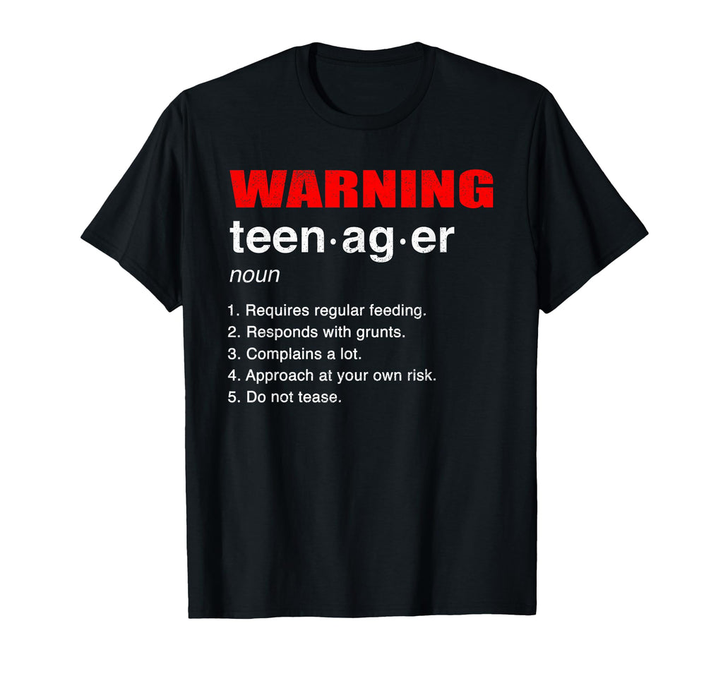 Teenage 13Th Birthday Funny Gift And T-Shirt - Streetwear Style Unisex - T-Shirt, Sweatshirt, Hoodie