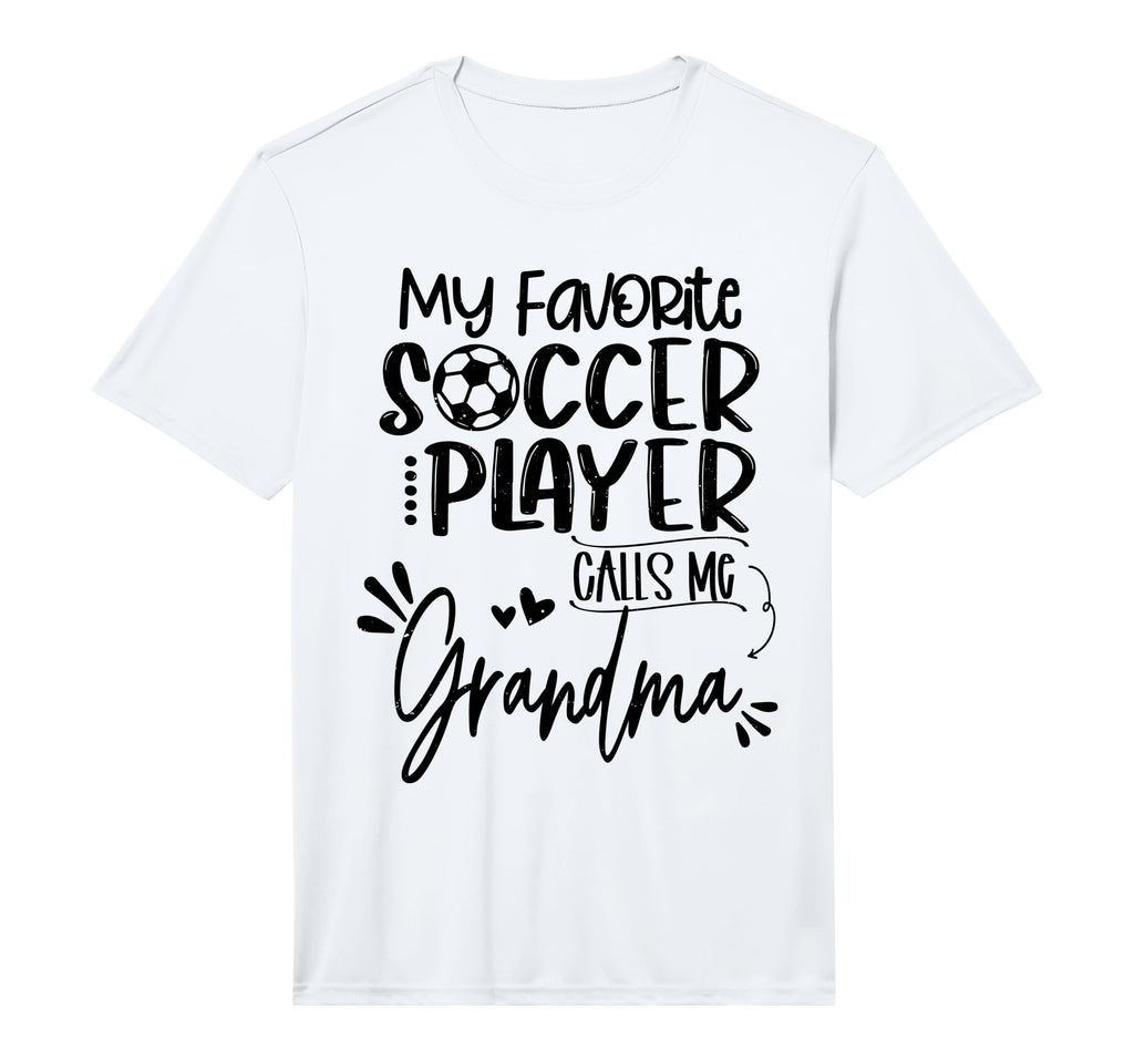 Mens My Favorite Soccer Player Calls Me T-Shirt - Trendy Graphic Men Women - T-Shirt, Sweatshirt, Hoodie