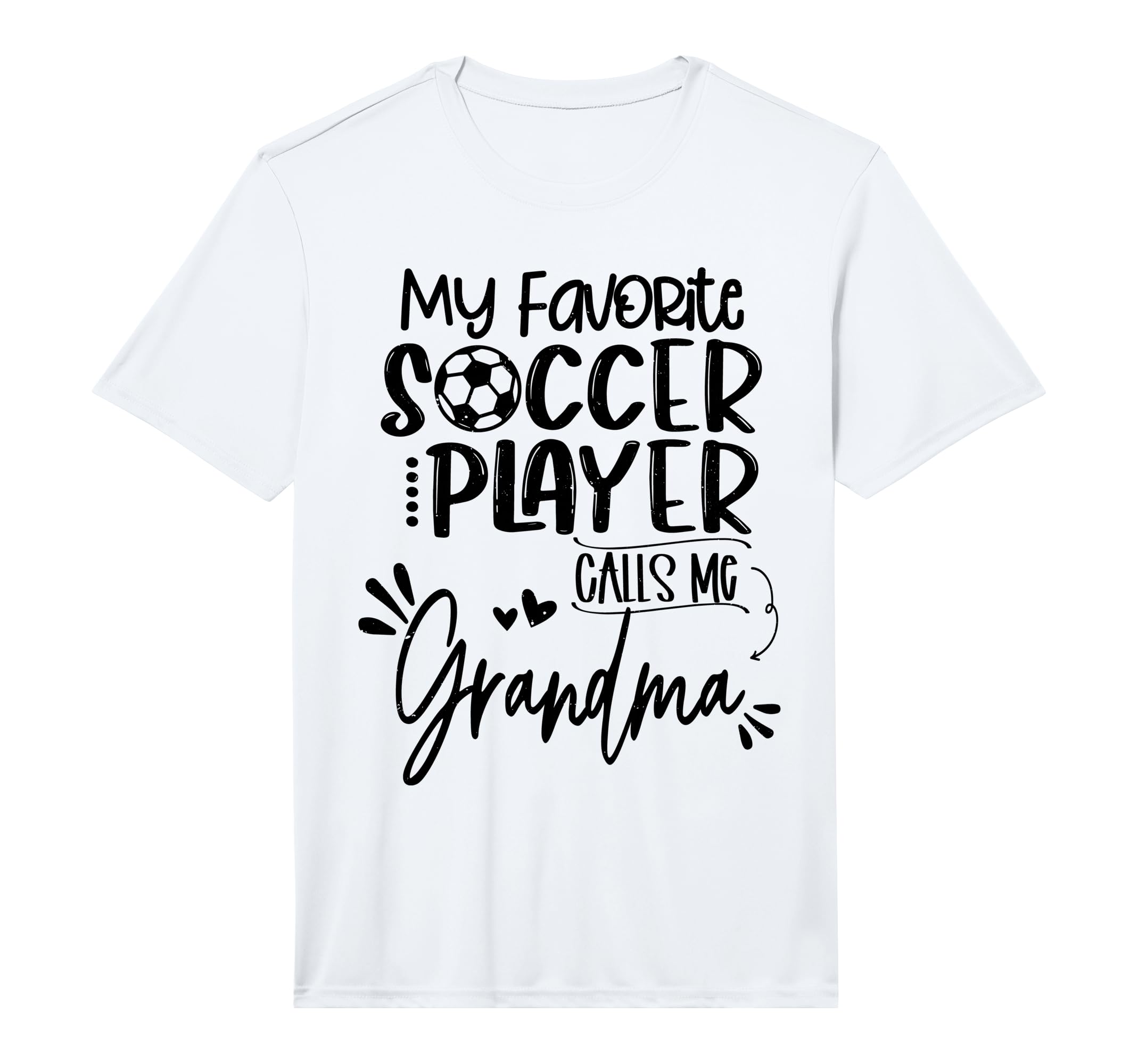 Mens My Favorite Soccer Player Calls Me T-Shirt - Trendy Graphic Men Women - T-Shirt, Sweatshirt, Hoodie