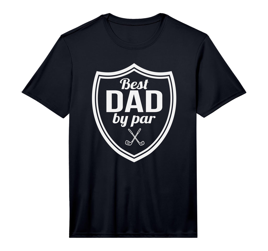 Best Dad Par Funny Golf Dad Golfing T-Shirt - Fun Novelty Design Men Women - T-Shirt, Sweatshirt, Hoodie
