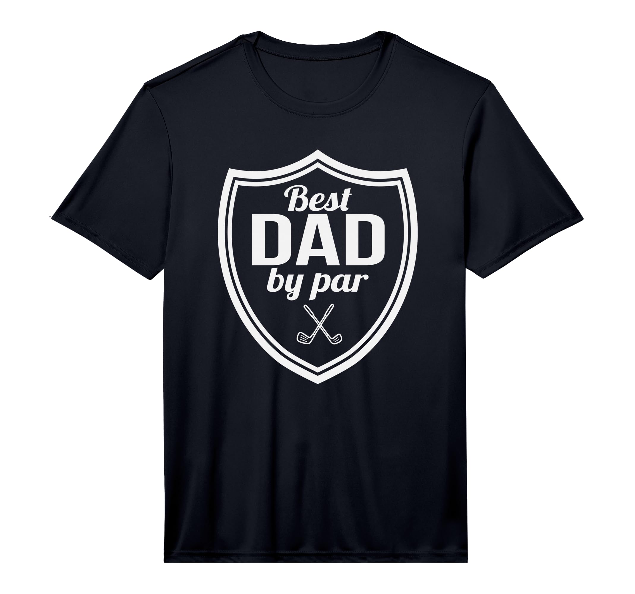 Best Dad Par Funny Golf Dad Golfing T-Shirt - Fun Novelty Design Men Women - T-Shirt, Sweatshirt, Hoodie