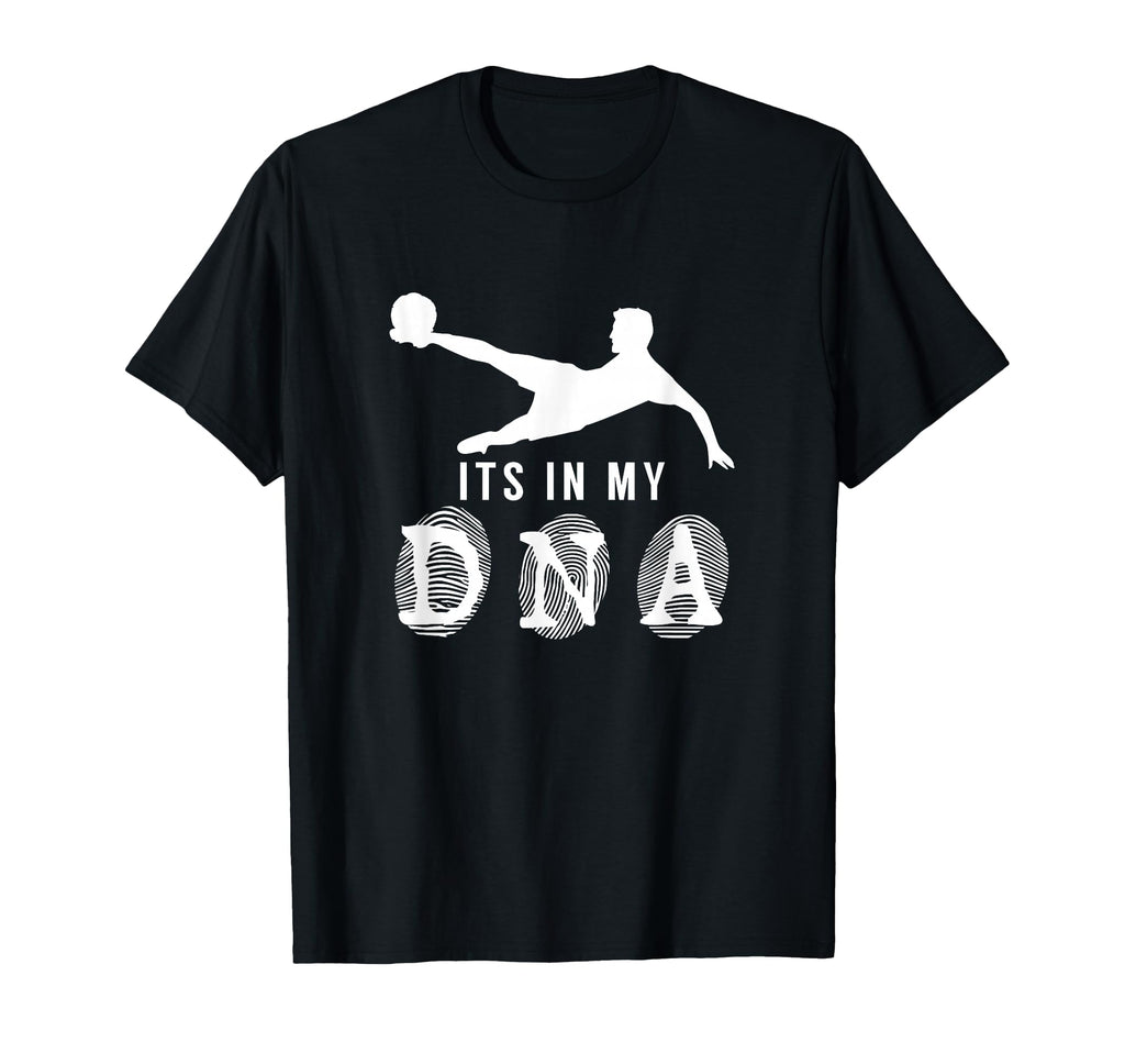 Funny Soccer Its My Dna Gift Player T-Shirt - Trendy Graphic Men Women - T-Shirt, Sweatshirt, Hoodie