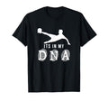 Funny Soccer Its My Dna Gift Player T-Shirt - Trendy Graphic Men Women - T-Shirt, Sweatshirt, Hoodie