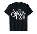Soccer Mom Soccer Mother T-Shirt - Graphic Print for Adults - T-Shirt, Sweatshirt, Hoodie