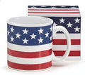 Burton Patriotic Ceramic Coffee Mug with Gift Box - Adult & Kids T-Shirts, Sweatshirts & Hoodies apparel design preview 1
