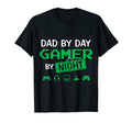 Dad Day Gamer Night Fathers Day Gamer T-Shirt - Trendy Graphic Men Women - T-Shirt, Sweatshirt, Hoodie