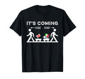 Its Coming Rome Home Football Italia T-Shirt - Custom Art Print for Adults - T-Shirt, Sweatshirt, Hoodie