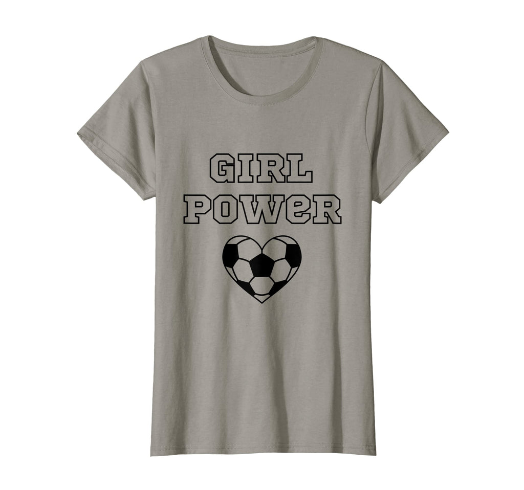 Power Feminist Sports Football Feminism T-Shirt - Graphic Print Men Women - T-Shirt, Sweatshirt, Hoodie