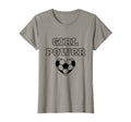Power Feminist Sports Football Feminism T-Shirt - Graphic Print Men Women - T-Shirt, Sweatshirt, Hoodie
