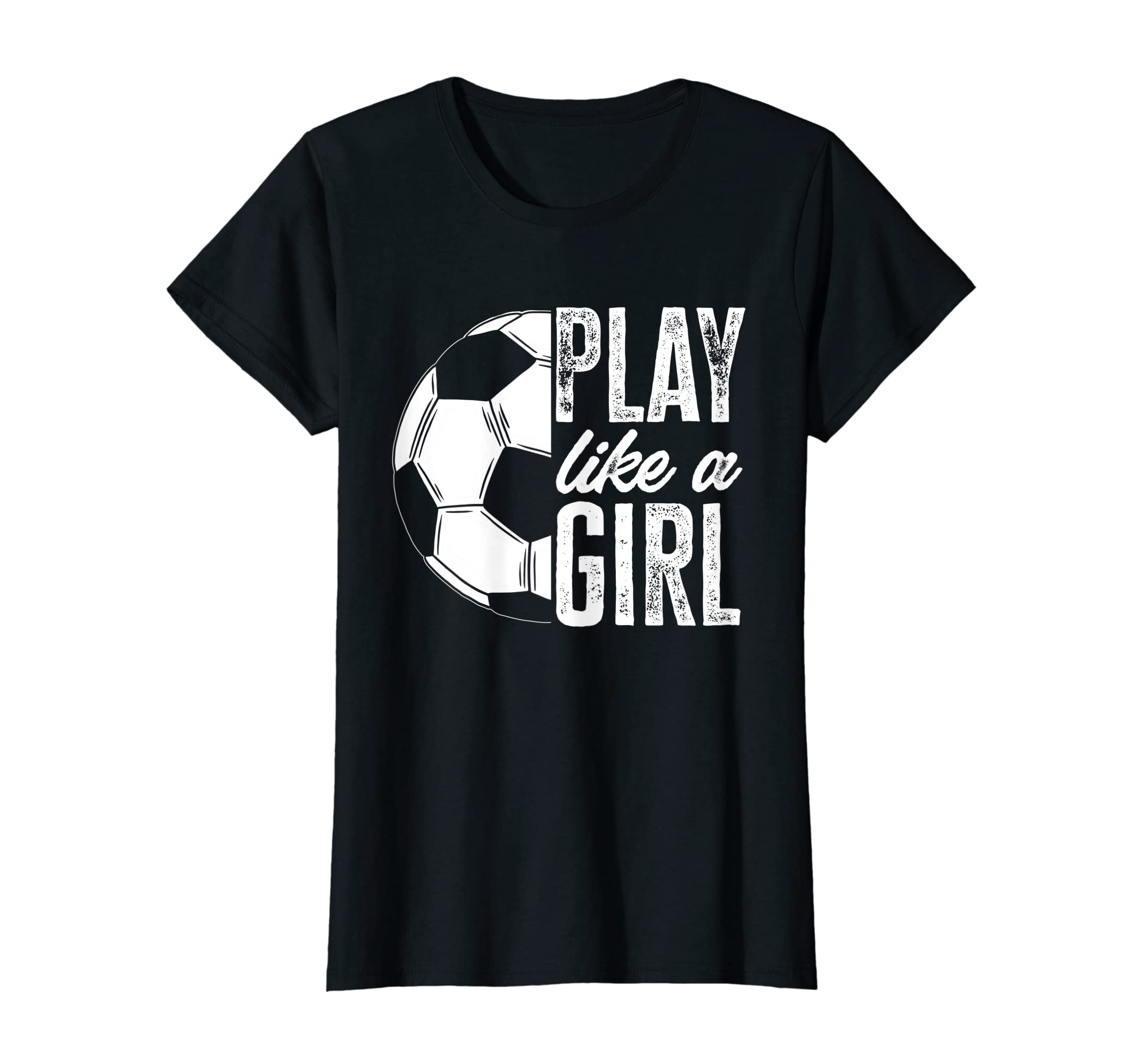 Soccer Player Funny Play Like T-Shirt - Casual Everyday Wear for Adults - T-Shirt, Sweatshirt, Hoodie