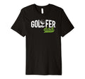 Mens Golfer Dad Golf Dad Golf Player T-Shirt - Trendy Graphic for Adults - T-Shirt, Sweatshirt, Hoodie