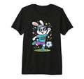 Sports Gift Easter Squad Bunny Soccer T-Shirt - Fun Novelty Design Unisex - T-Shirt, Sweatshirt, Hoodie