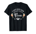 I Cant Keep Calm Im Going To Be Nana T-Shirt - Trendy Graphic for Adults - T-Shirt, Sweatshirt, Hoodie