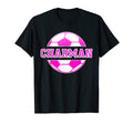 Charman Name Soccer Play Football T-Shirt - Novelty Apparel Men Women - T-Shirt, Sweatshirt, Hoodie