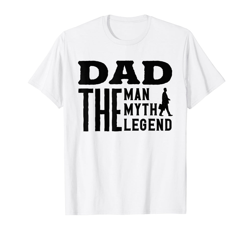 Dad Daddy Funny Fathers Day Gift T-Shirt - Casual Everyday Wear for Adults - T-Shirt, Sweatshirt, Hoodie