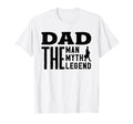 Dad Daddy Funny Fathers Day Gift T-Shirt - Casual Everyday Wear for Adults - T-Shirt, Sweatshirt, Hoodie