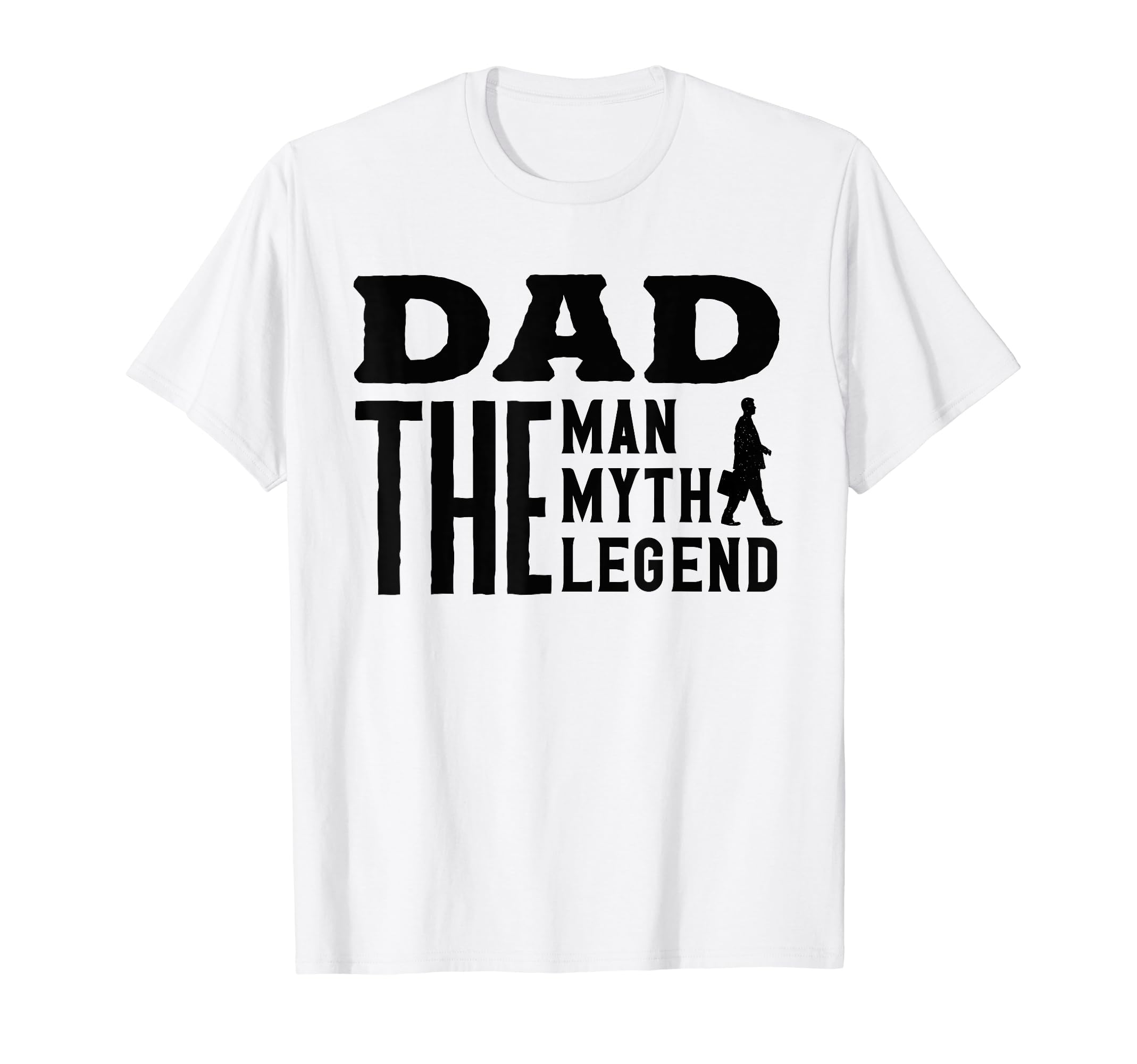 Dad Daddy Funny Fathers Day Gift T-Shirt - Casual Everyday Wear for Adults - T-Shirt, Sweatshirt, Hoodie