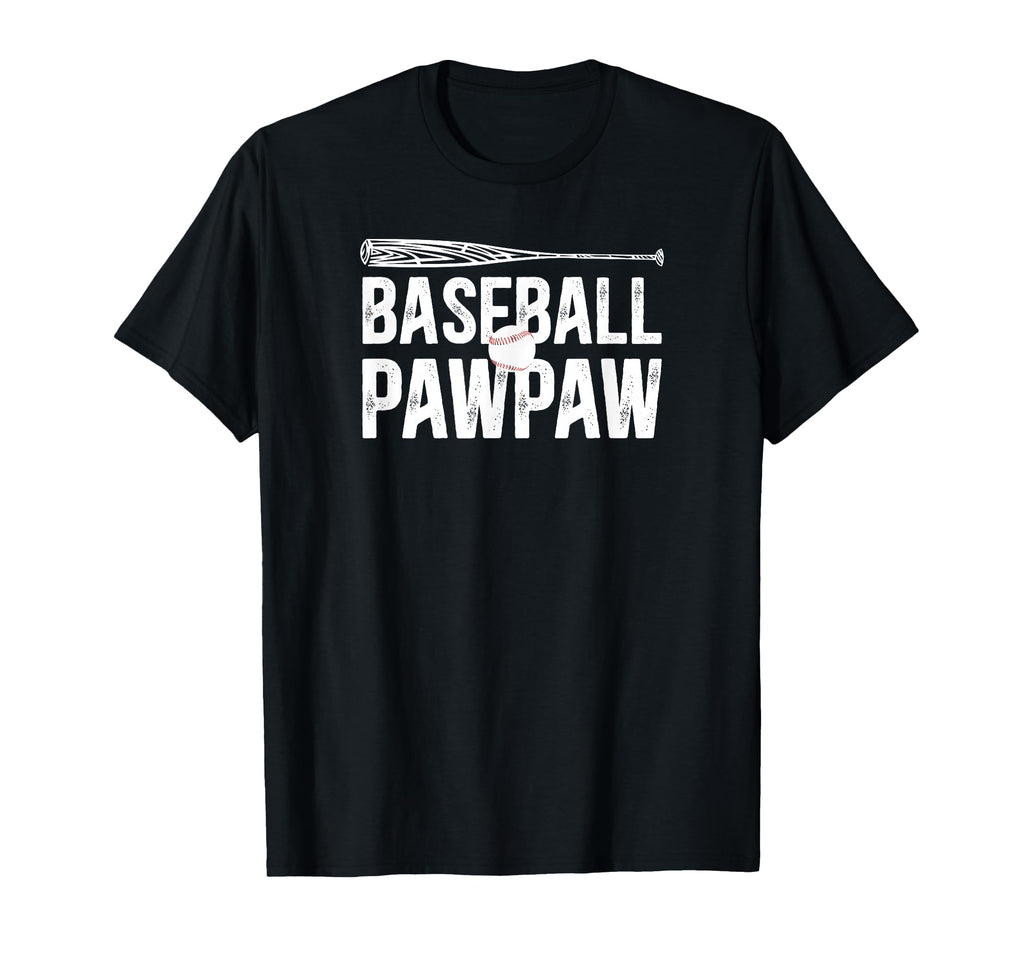 Baseball Pawpaw Proud Grandpa Pawpaw T-Shirt - Streetwear Style Men Women - T-Shirt, Sweatshirt, Hoodie