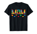 Master Builder Mom Birthday T-Shirt - Fun Novelty Design Men Women - T-Shirt, Sweatshirt, Hoodie