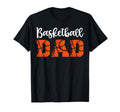 Basketball Enthusiasts Iconic Dad T-Shirt - Minimalist Print for Adults - T-Shirt, Sweatshirt, Hoodie