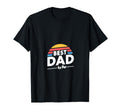 Best Dad Par Golf Fathers Day T-Shirt - Casual Everyday Wear Men Women - T-Shirt, Sweatshirt, Hoodie