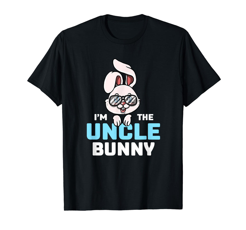 Im Uncle Bunny Matching Family Easter T-Shirt - Novelty Apparel Unisex - T-Shirt, Sweatshirt, Hoodie