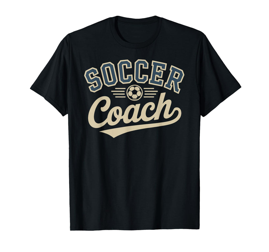 Funny Soccer Coach Coaching Sweatshirt - Custom Art Print for Adults - T-Shirt, Sweatshirt, Hoodie