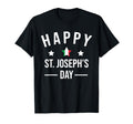 Happy St Josephs Day Italian Gift Gift T-Shirt - Fun Novelty Design Unisex - T-Shirt, Sweatshirt, Hoodie