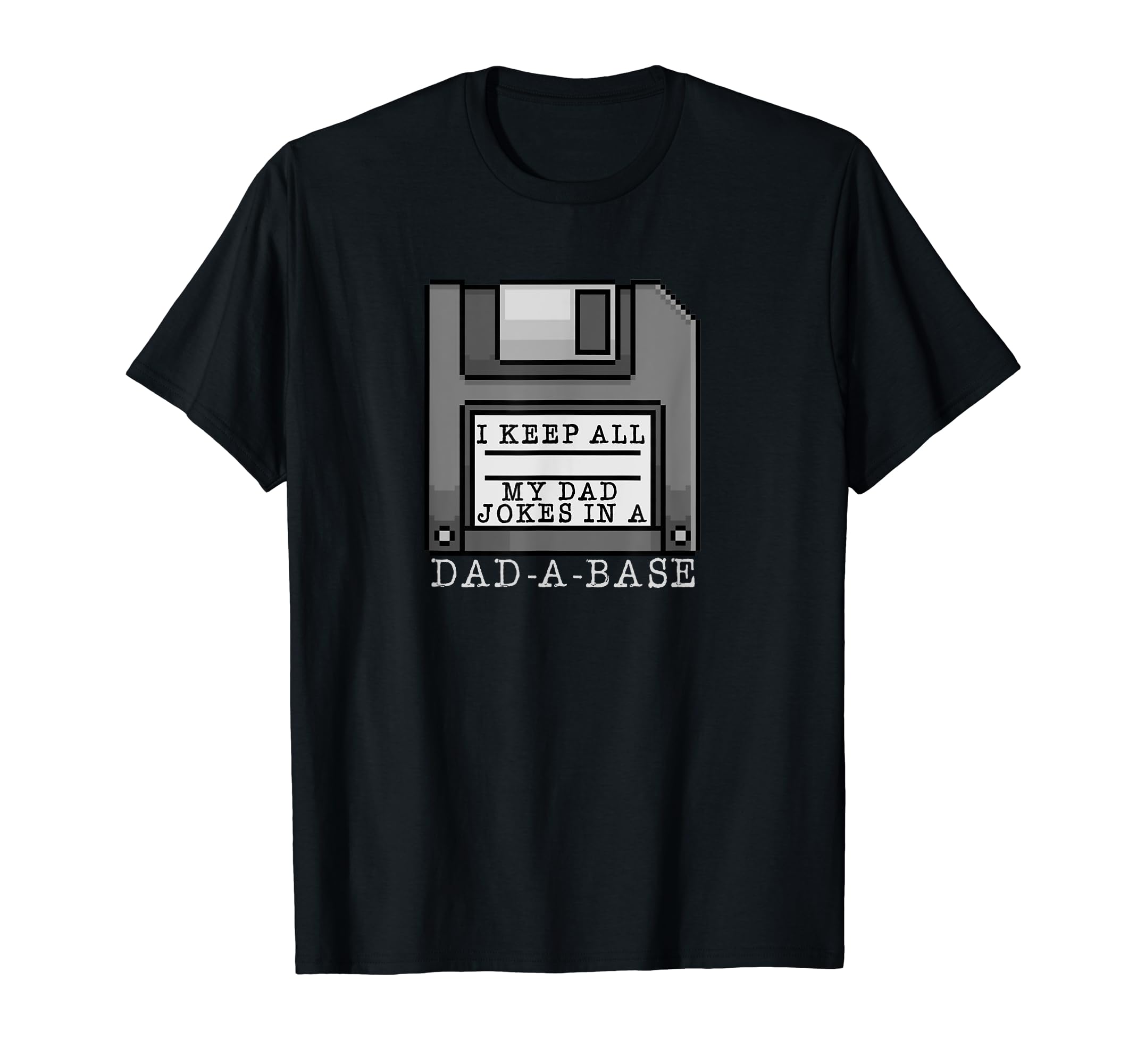 I Keep All My Dad Jokes Dad Base T-Shirt - Streetwear Style for Adults - T-Shirt, Sweatshirt, Hoodie
