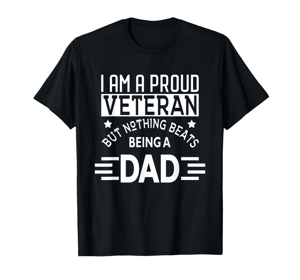 Patriotic American Proud Veteran T-Shirt - Aesthetic Graphic Men Women - T-Shirt, Sweatshirt, Hoodie