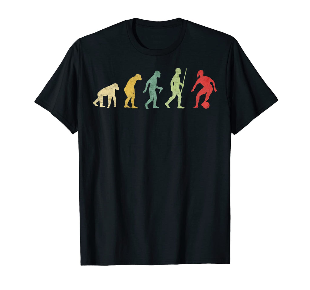 Soccer Player Dribble T-Shirt - Custom Art Print for Adults - T-Shirt, Sweatshirt, Hoodie