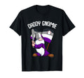Asexual Baseball Daddy Gnome Lgbt Q T-Shirt - Unique Graphic for Adults - T-Shirt, Sweatshirt, Hoodie
