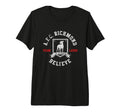 Ted Lasso Afc Richmond Believe T-Shirt - Aesthetic Graphic Men Women - T-Shirt, Sweatshirt, Hoodie