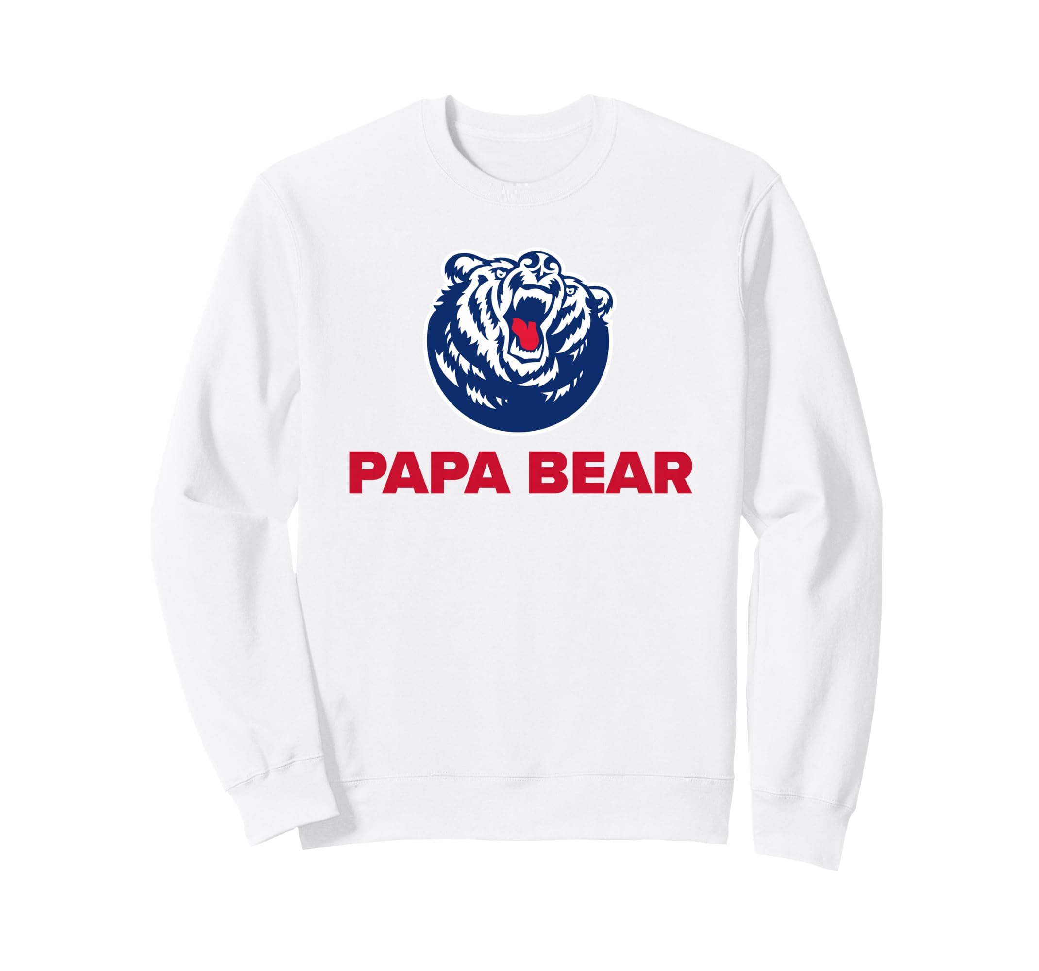 Belmont University Papa Bear Sports Fan Sweatshirt - Trendy Graphic Unisex - T-Shirt, Sweatshirt, Hoodie