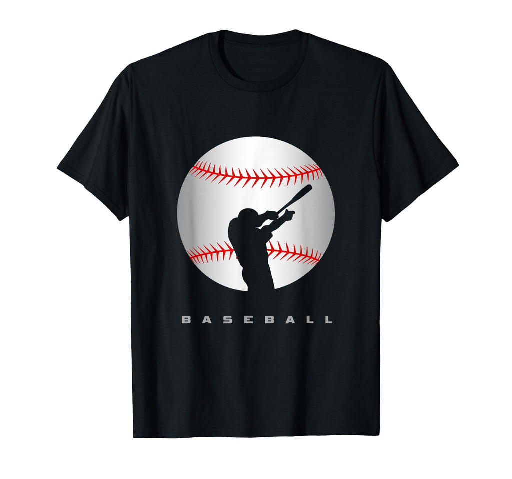 Baseball Baseball Players Or Fans Sweatshirt - Novelty Apparel Unisex - T-Shirt, Sweatshirt, Hoodie