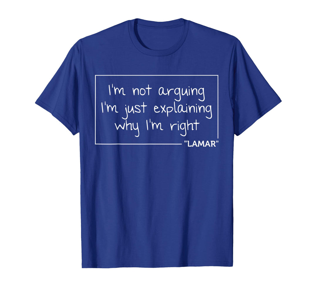 Lamar Funny Birthday Personalized Name T-Shirt - Graphic Print Men Women - T-Shirt, Sweatshirt, Hoodie