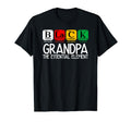 Black Grandpa Element Grandpa Gifts T-Shirt - Casual Everyday Wear Unisex - T-Shirt, Sweatshirt, Hoodie