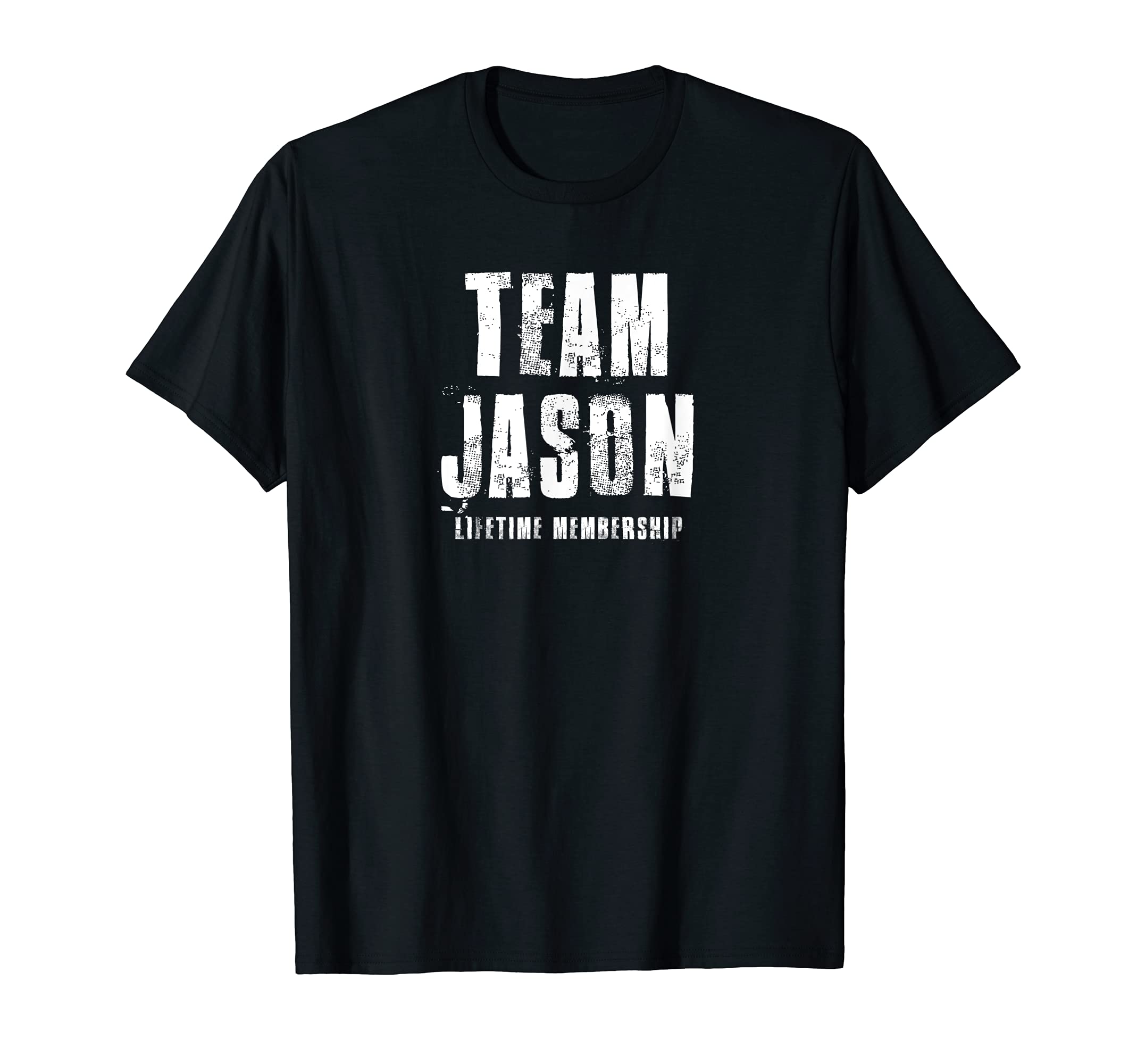 Team Jason Motivational T-Shirt - Custom Art Print for Adults - T-Shirt, Sweatshirt, Hoodie