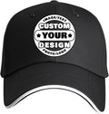 Custom Hat Hats for Women Design Your Own Logo - Adult & Kids T-Shirts, Sweatshirts & Hoodies apparel design preview 1