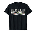 Lolli Monster Truck Family Crew Birthday T-Shirt - Novelty Apparel Unisex - T-Shirt, Sweatshirt, Hoodie