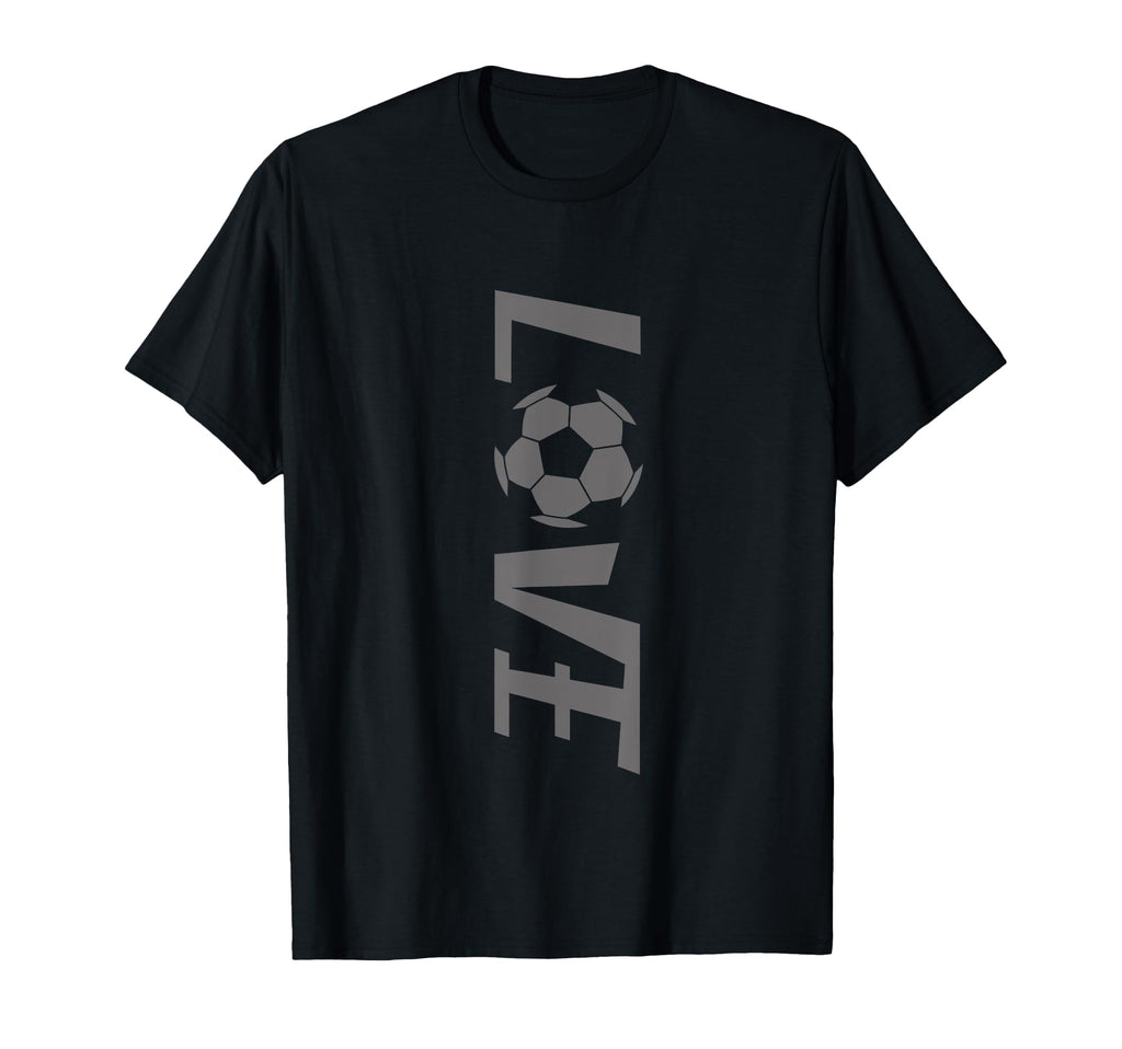 Soccer T-Shirt - Fun Novelty Design for Adults - T-Shirt, Sweatshirt, Hoodie