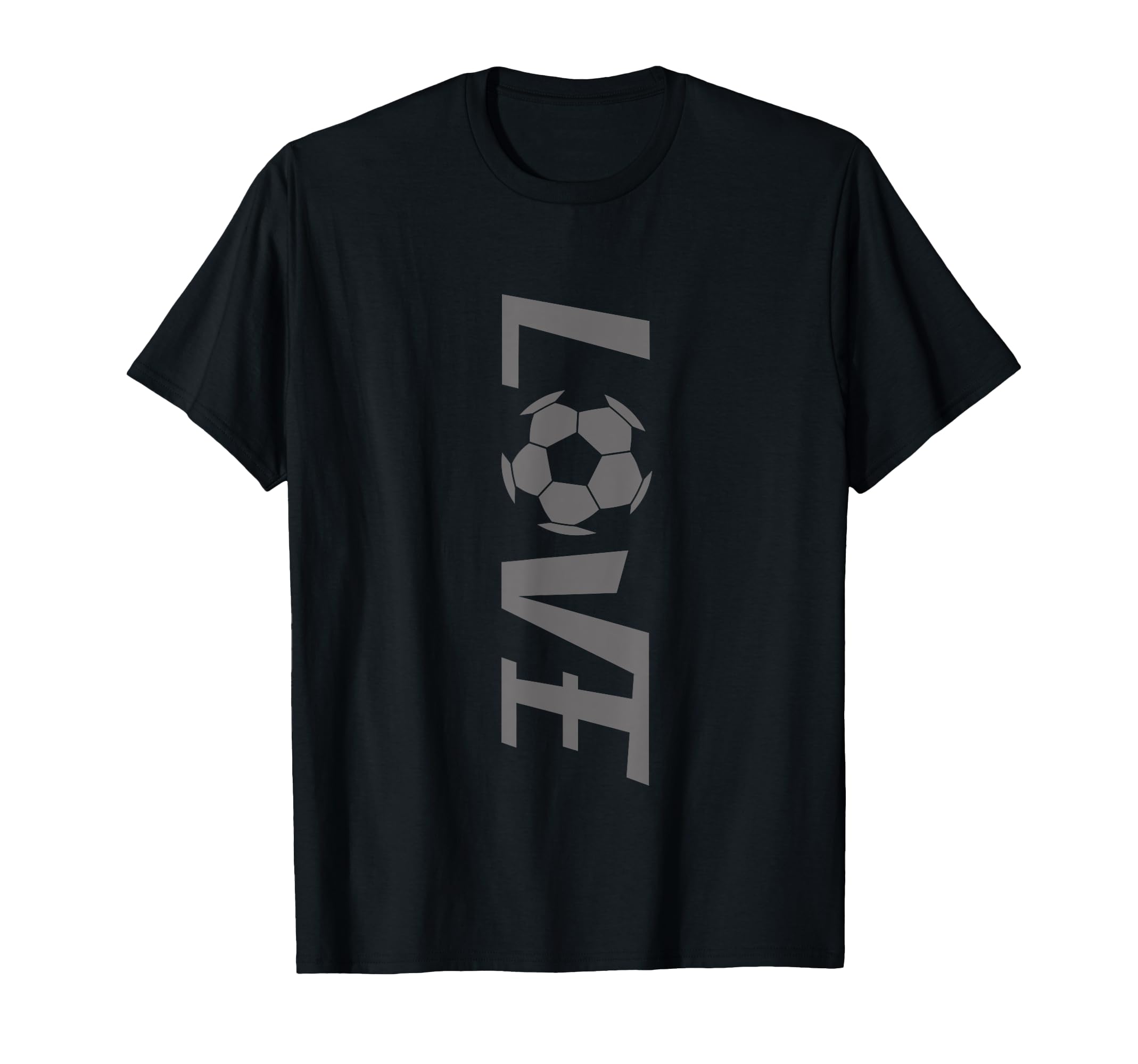 Soccer T-Shirt - Fun Novelty Design for Adults - T-Shirt, Sweatshirt, Hoodie