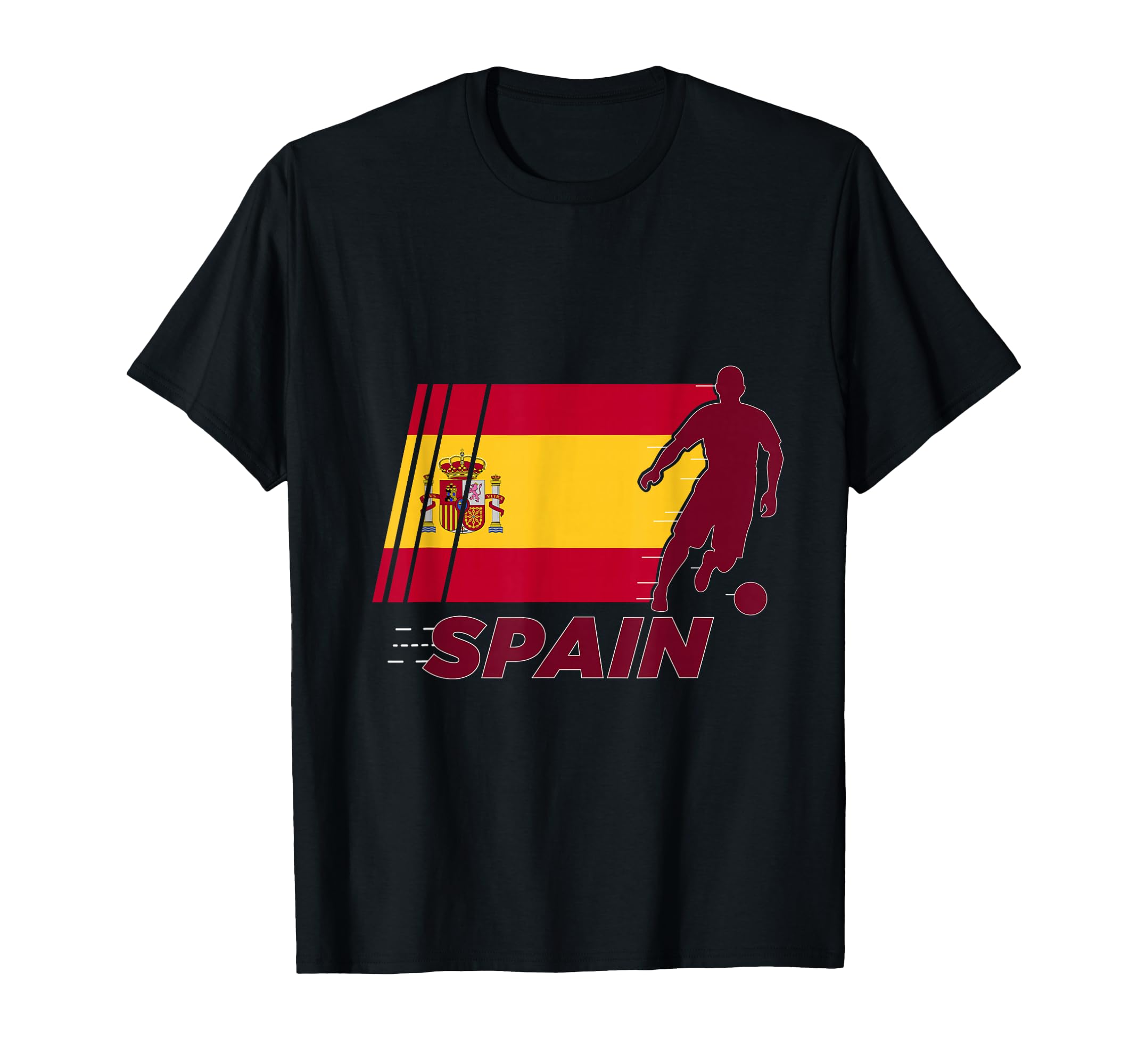 Soccer Game Or Football And Soccer Fan T-Shirt - Custom Art Print Unisex - T-Shirt, Sweatshirt, Hoodie